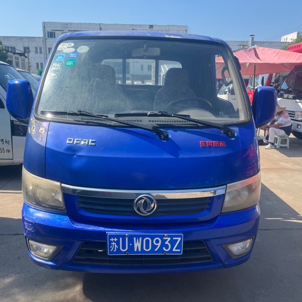 江淮 江淮牌 2.8L 120马力 柴油 (HFC6591KH3F)